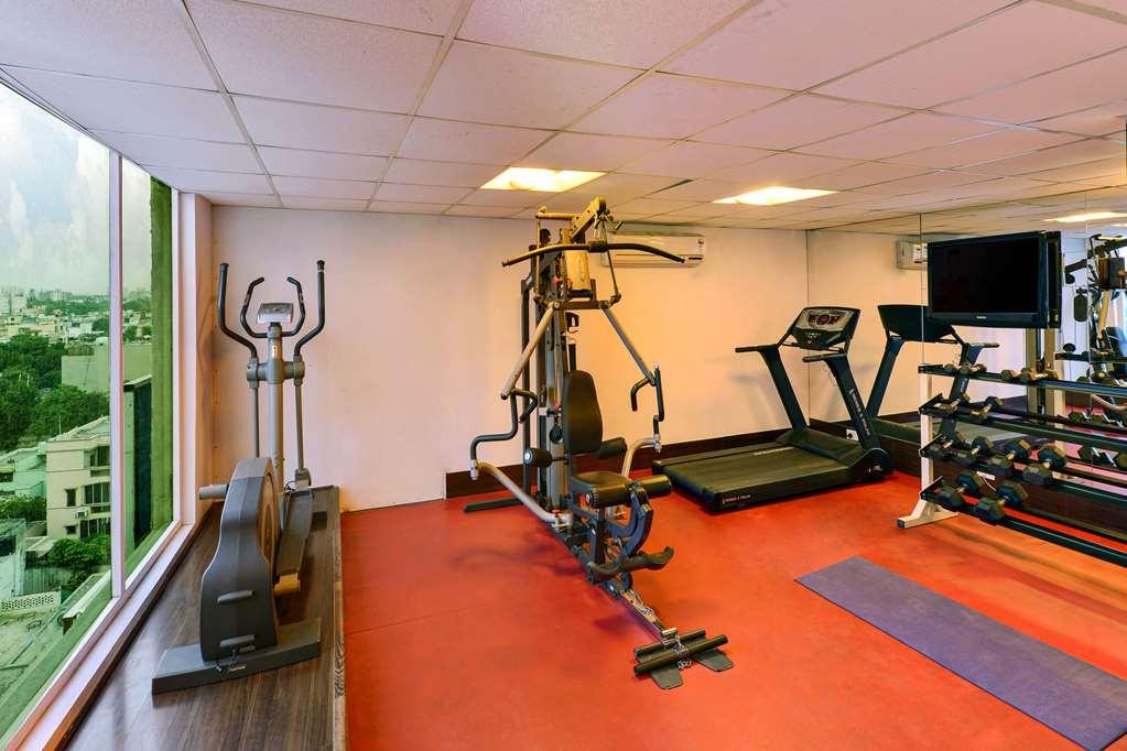 Quality Inn Gurgaon Facilities photo