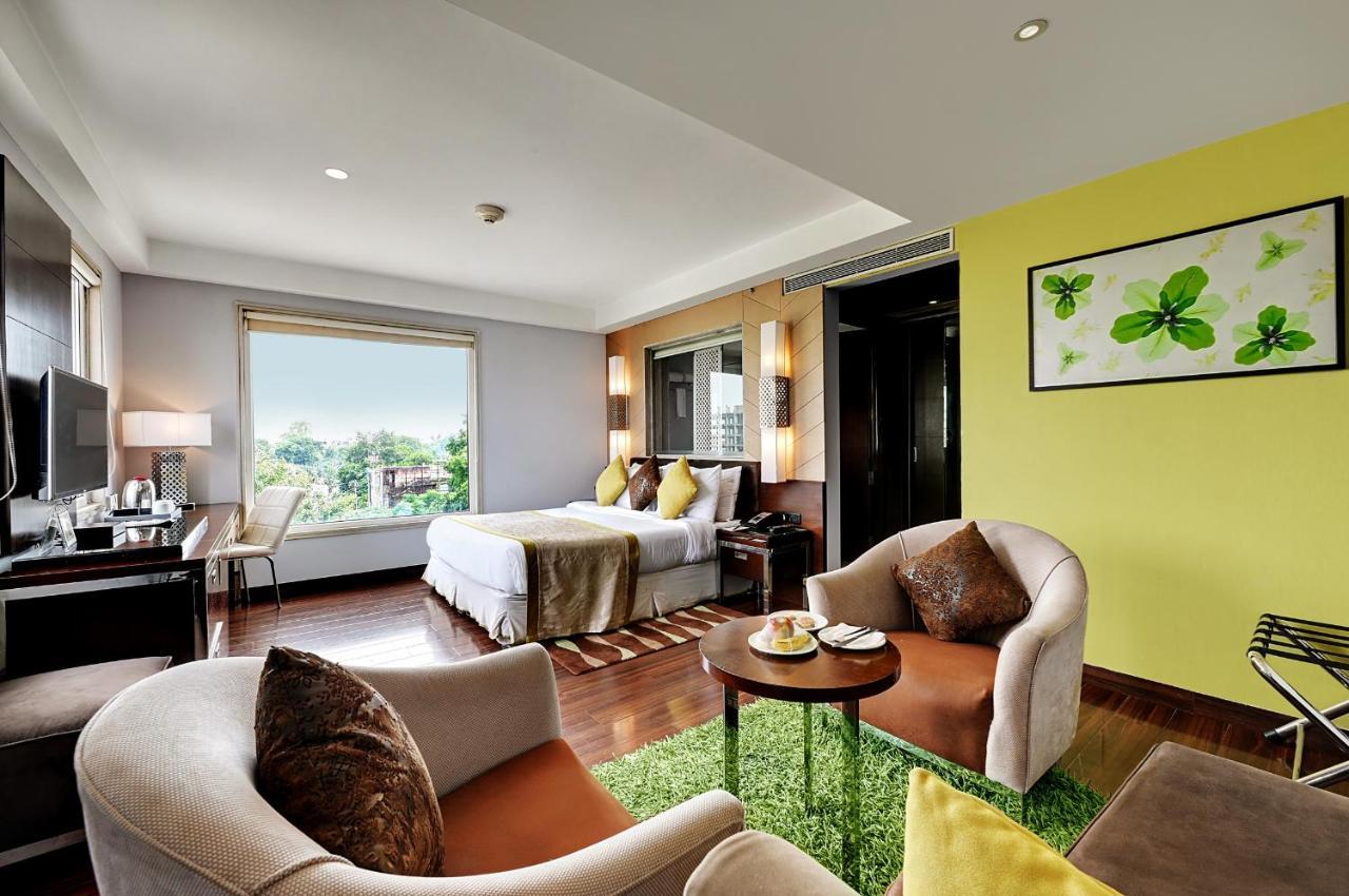 Quality Inn Gurgaon Exterior photo