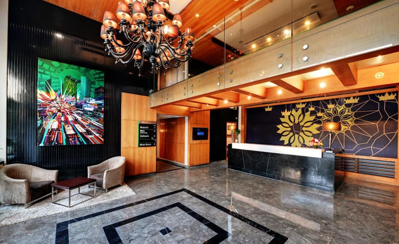 Quality Inn Gurgaon Exterior photo