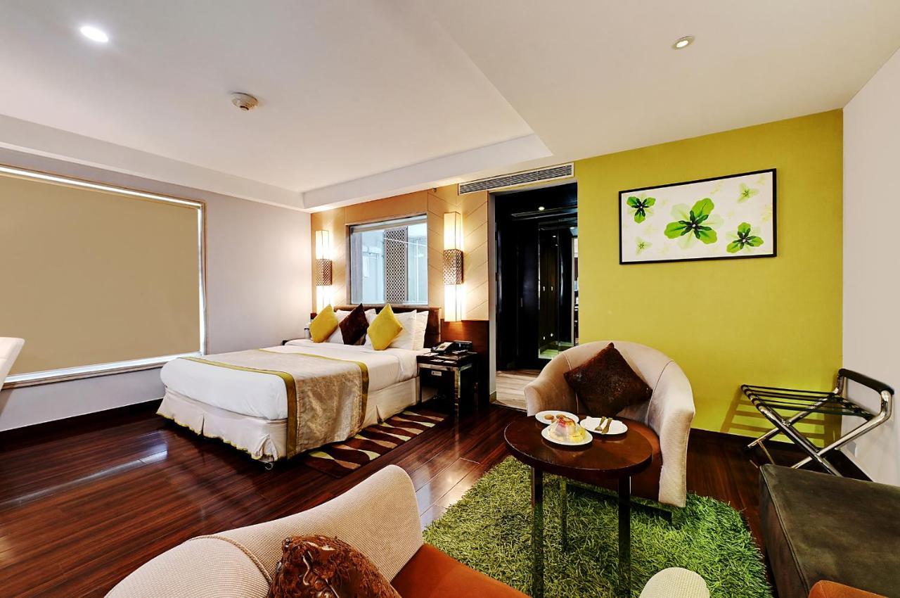 Quality Inn Gurgaon Exterior photo