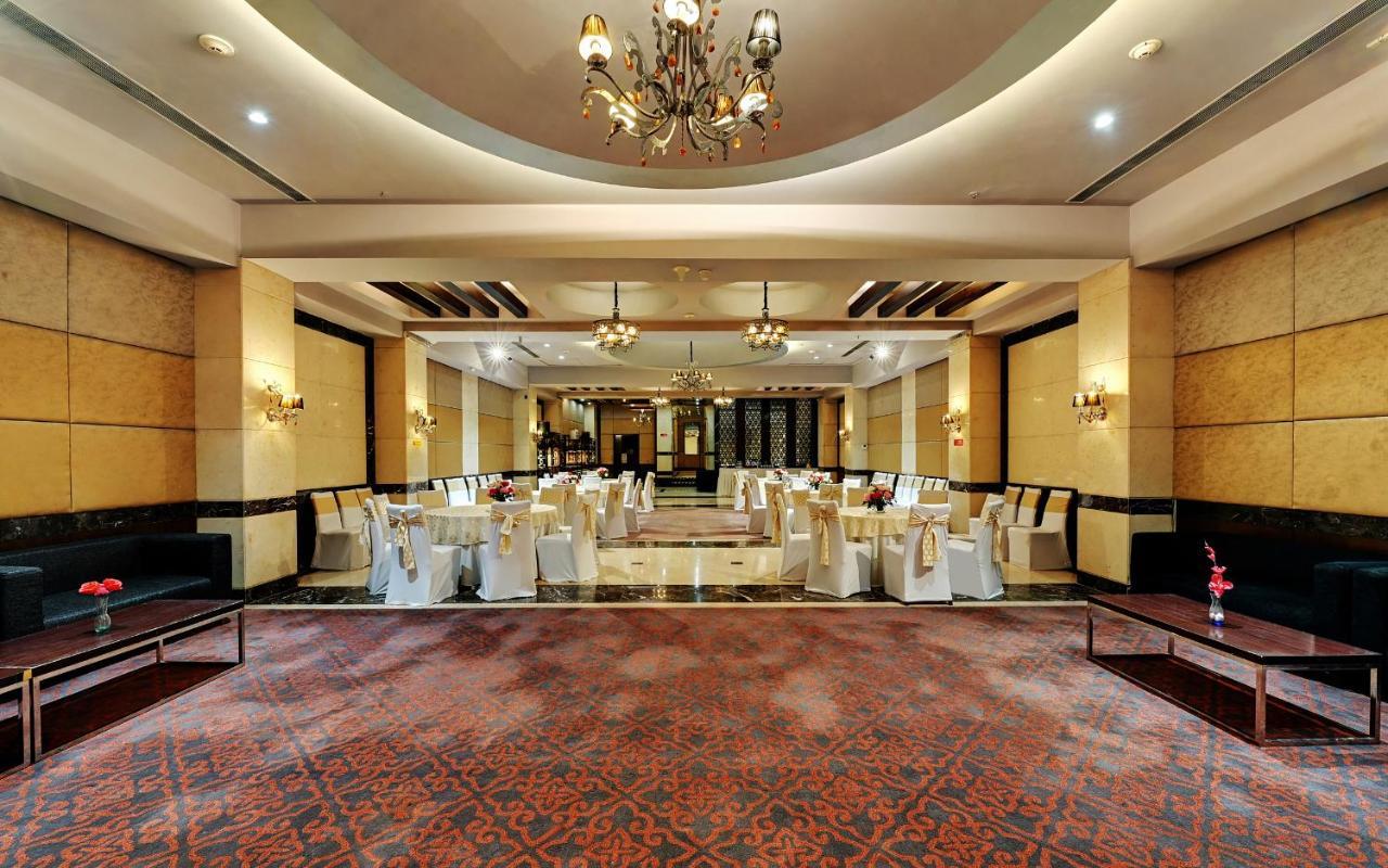 Quality Inn Gurgaon Exterior photo