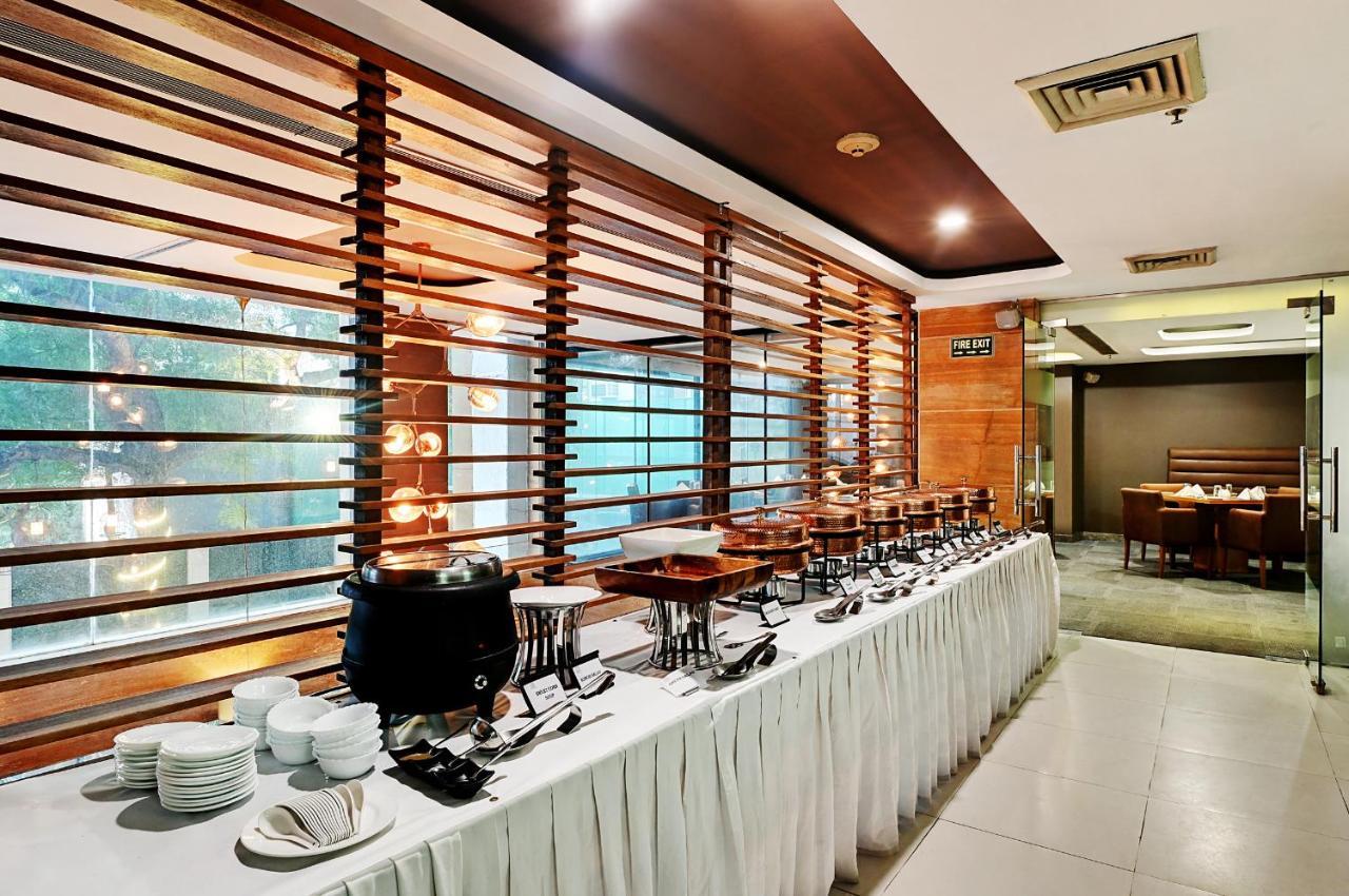 Quality Inn Gurgaon Exterior photo