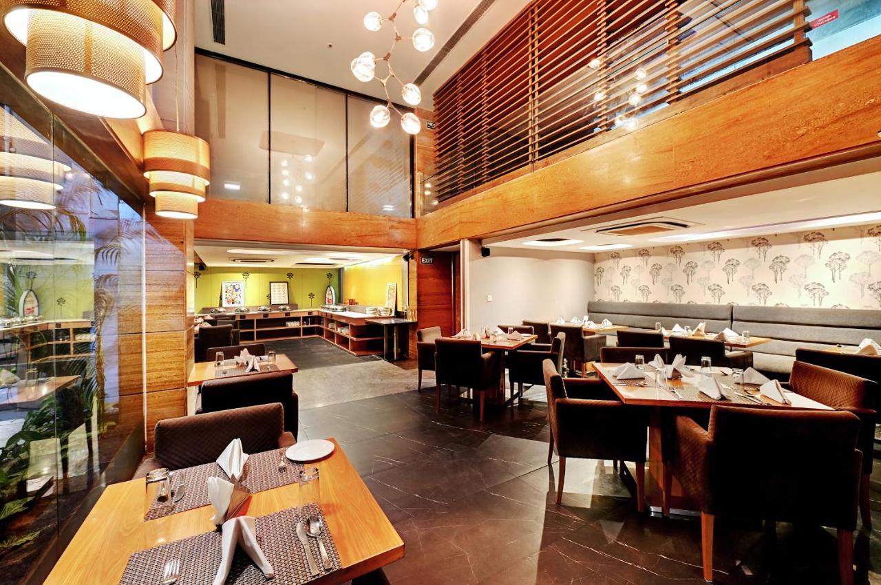 Quality Inn Gurgaon Exterior photo
