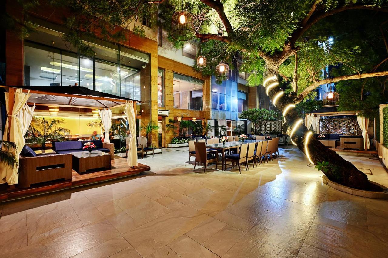 Quality Inn Gurgaon Exterior photo