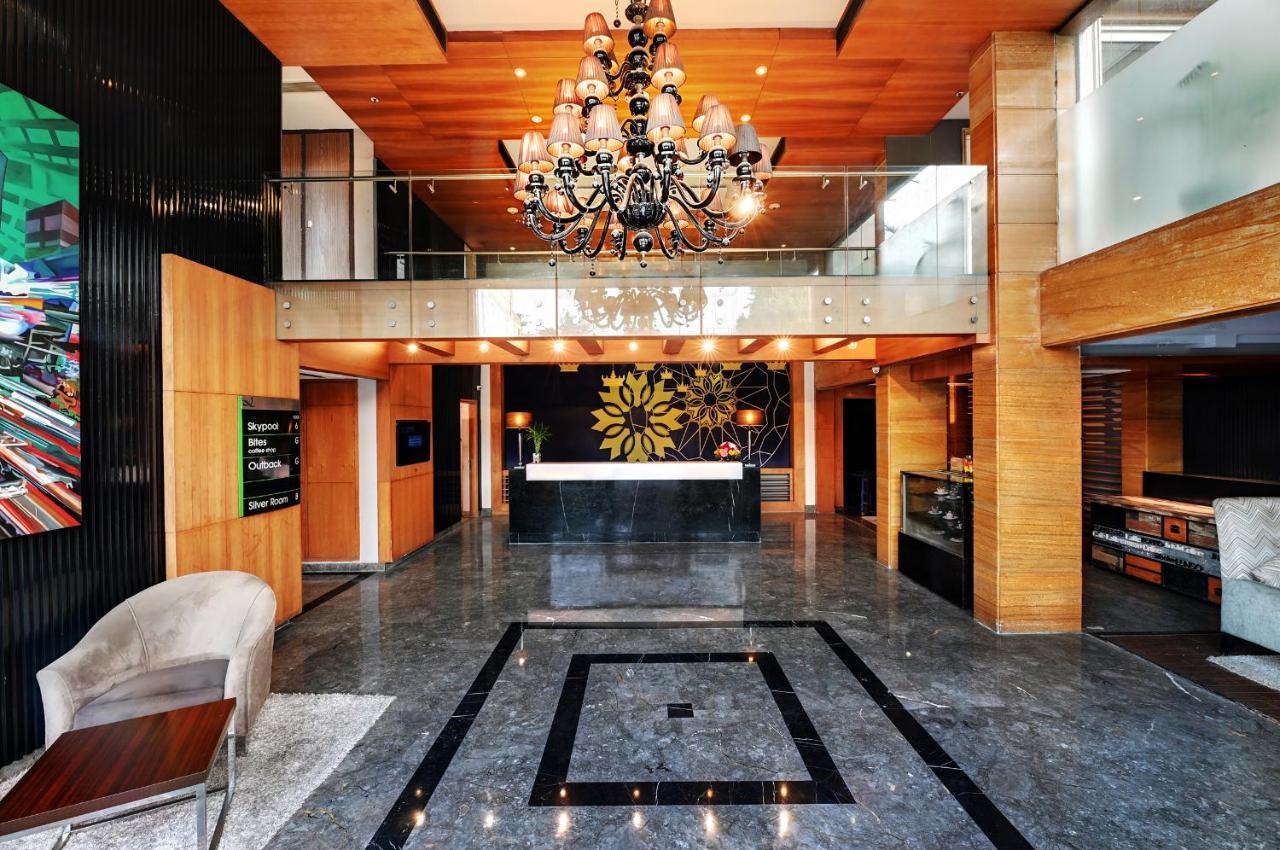 Quality Inn Gurgaon Exterior photo