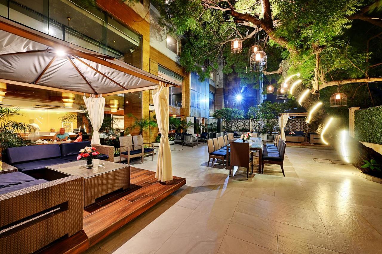 Quality Inn Gurgaon Exterior photo