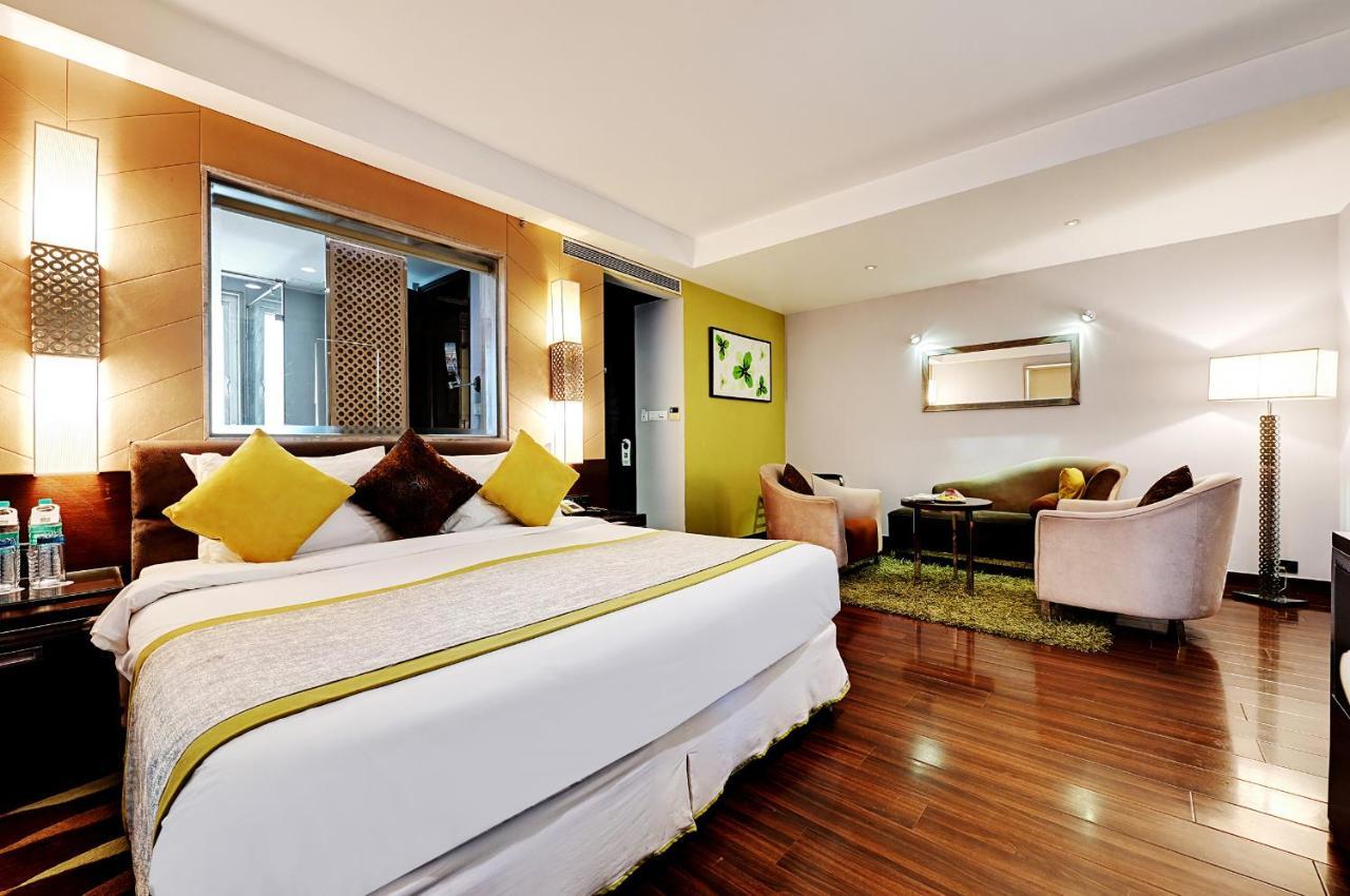 Quality Inn Gurgaon Exterior photo