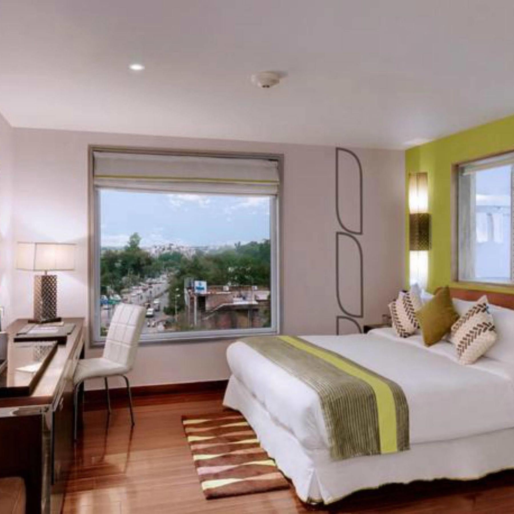 Quality Inn Gurgaon Exterior photo