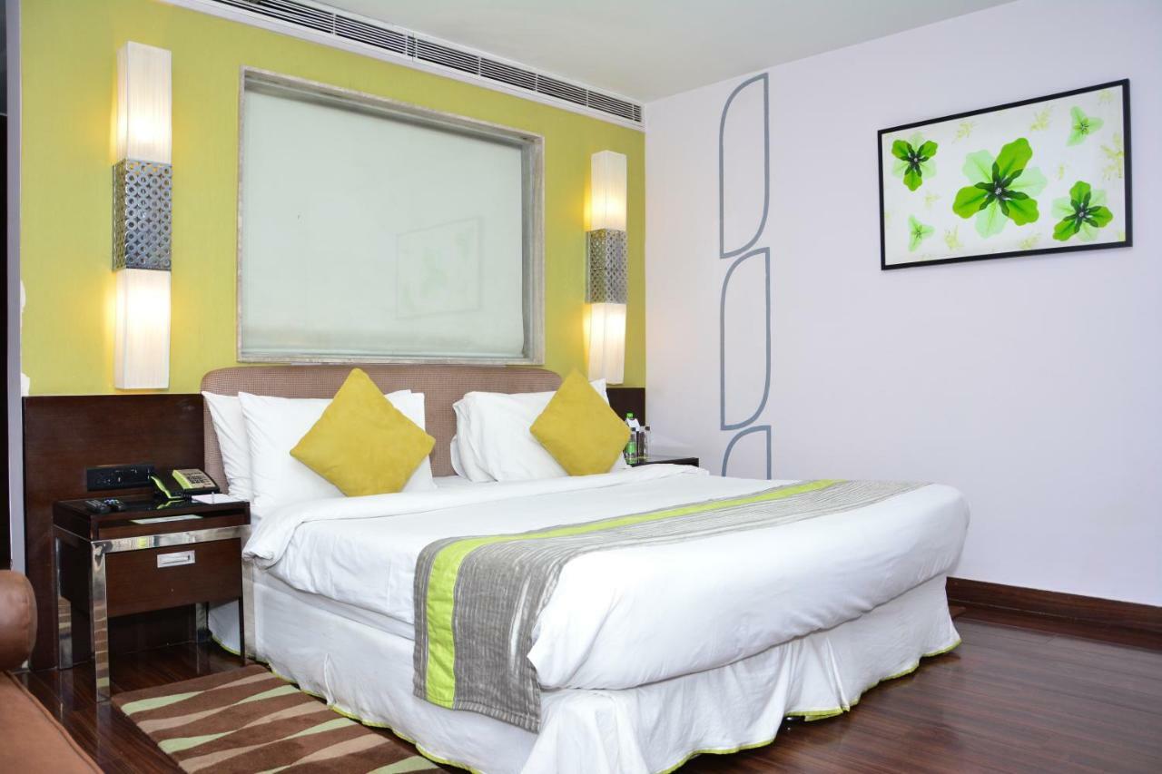 Quality Inn Gurgaon Exterior photo
