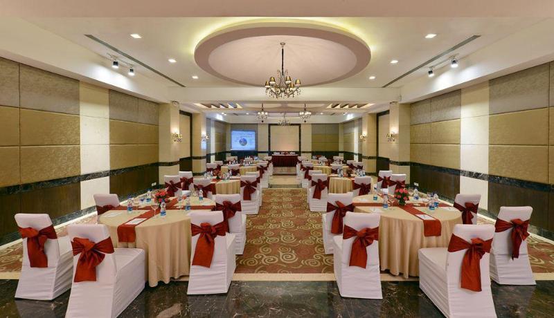 Quality Inn Gurgaon Exterior photo