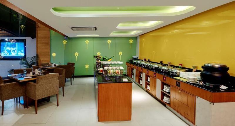 Quality Inn Gurgaon Exterior photo